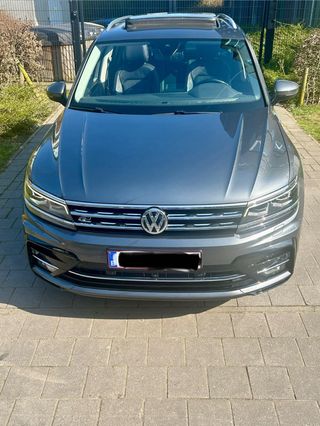 Volkswagen Tiguan 2019