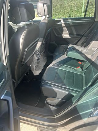 Volkswagen Tiguan 2019