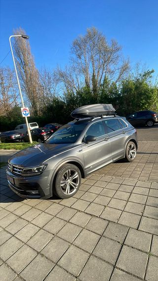 Volkswagen Tiguan 2019