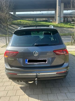 Volkswagen Tiguan 2019