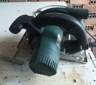 Sierra circular Metabo