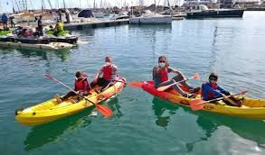 Excursión Kayak Valencia