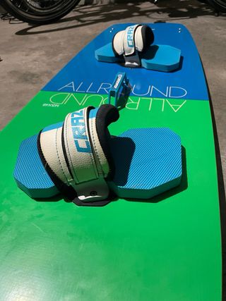 Tabla Kitesurf Crazyfly Allround