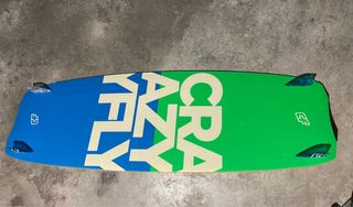 Tabla Kitesurf Crazyfly Allround
