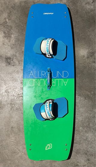 Tabla Kitesurf Crazyfly Allround