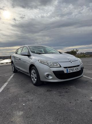 Renault Megane 2011