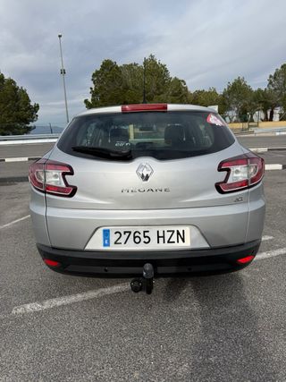 Renault Megane 2011