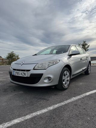 Renault Megane 2011