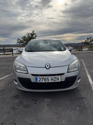 Renault Megane 2011