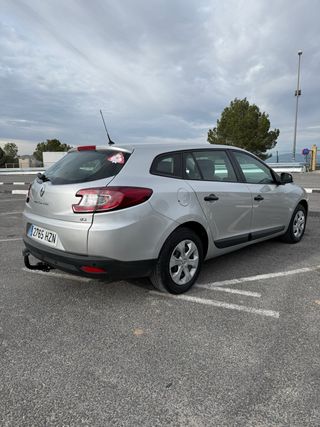 Renault Megane 2011