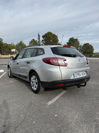 Renault Megane 2011