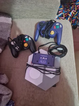 Accesorios Nintendo GameCube