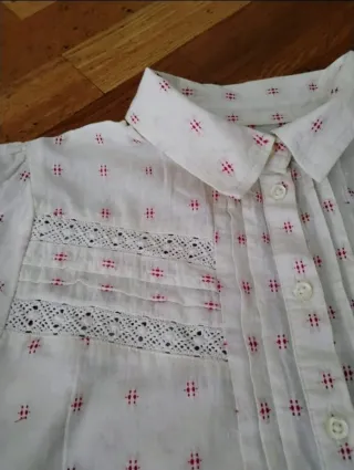 Camisa Springfield Talla S