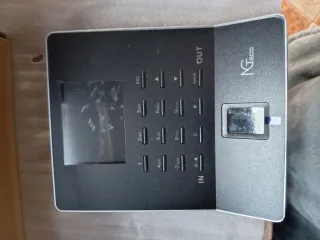 Reloj Fichar Control Horario Empleados NGTeco W2 |