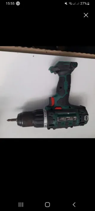 Aparafusadora Parkside