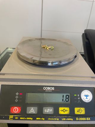 Pendientes Oro 18k Peridoto