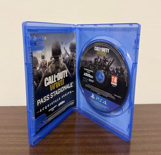 Call of Duty WWII Gioco PS4 Completo