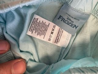 Pigiama Frozen Disney 5 anni