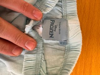 Pigiama Frozen Disney 5 anni