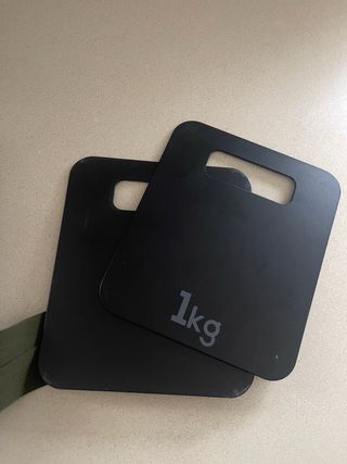 Chaleco de entrenamiento Decathlon