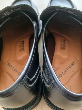 Zapatos Rockport Hombre Negro