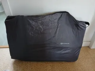 Minicuna colecho Kinderkraft Neste Up 2 en 1