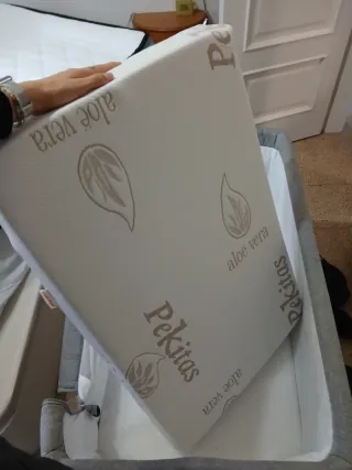 Minicuna colecho Kinderkraft Neste Up 2 en 1