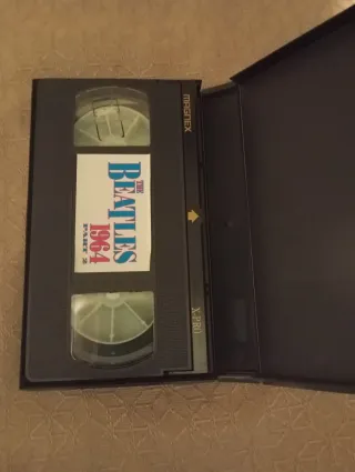 VHS The Beatles 1964 Part 2