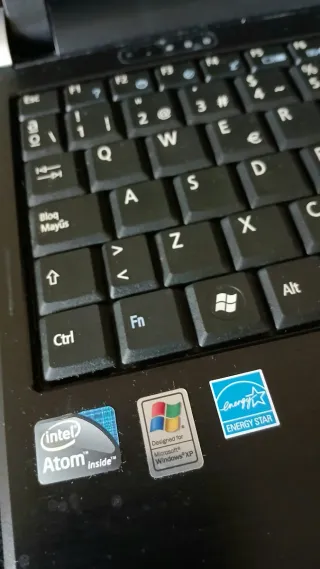 Netbook Acer Aspire One