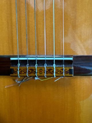 Guitarra Española Elvira