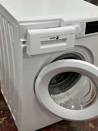 LAVADORA FAGOR DE 8 KILOS 1200RPM