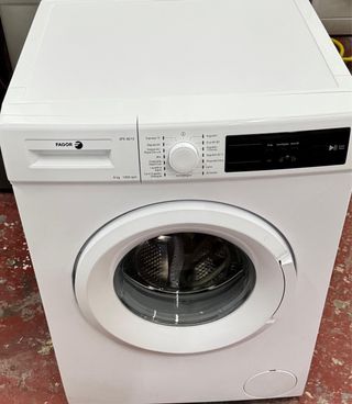 LAVADORA FAGOR DE 8 KILOS 1200RPM