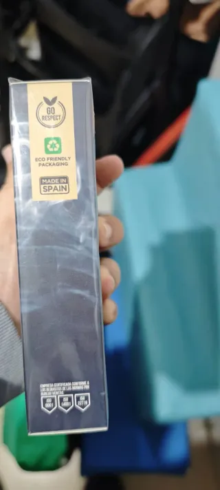 Colonia Muscle Man by Prady