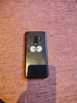 Samsung S9 Plus Nero per ricambi