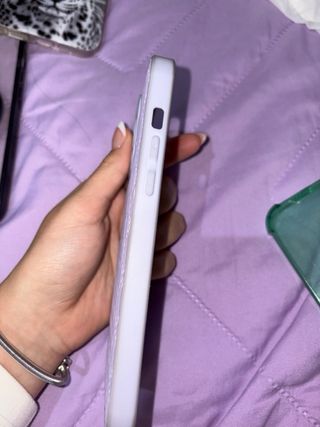 Funda iPhone 13 Pro Max acolchada