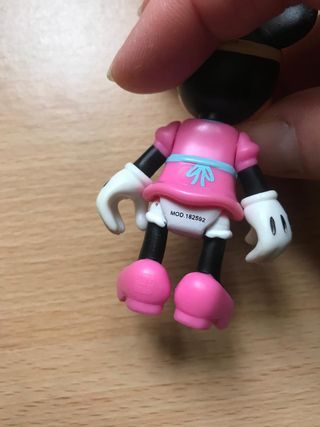 Figura Minnie Mouse Disney