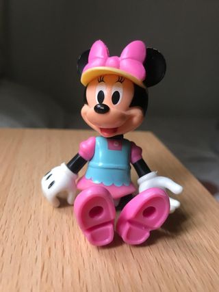 Figura Minnie Mouse Disney