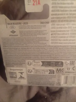 Coche Hot Wheels Land Rover Defender