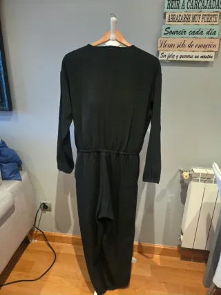 Mono negro H&M talla 42