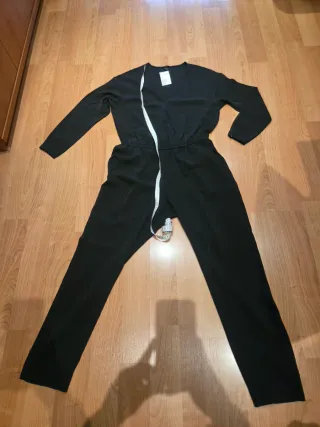 Mono negro H&M talla 42