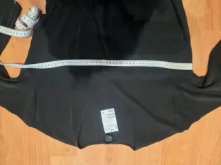 Mono negro H&M talla 42