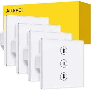 4 x Interruptores Inteligentes ALLEVOI