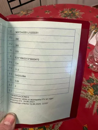 Moto Um DSR 125 EFI Trail