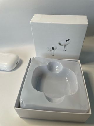 Auriculares Inalámbricos Apple Blancos