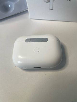 Auriculares Inalámbricos Apple Blancos