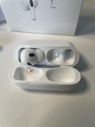 Auriculares Inalámbricos Apple Blancos