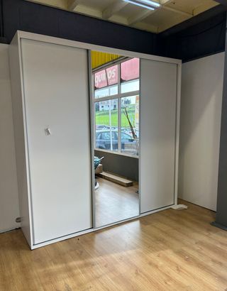 Armario 3 puertas correderas ENVIO Y PAGO EN CASA!