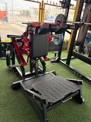 MAQUINAS DE GIMNASIO