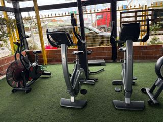 MAQUINAS DE GIMNASIO