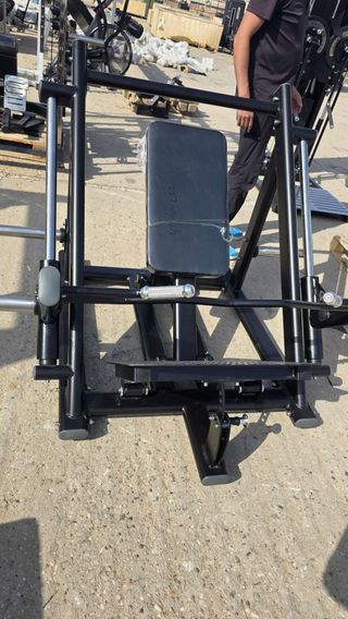 MAQUINAS DE GIMNASIO